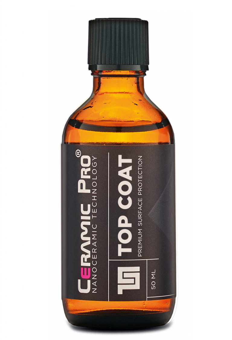 Ceramic Pro Top Coat Ceramic Pro Danmark